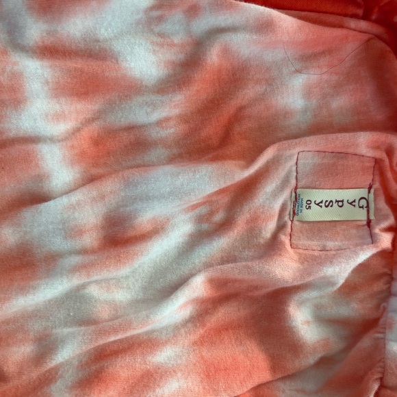 Gypsy 05 cotton boho dress - Picture 4 of 5